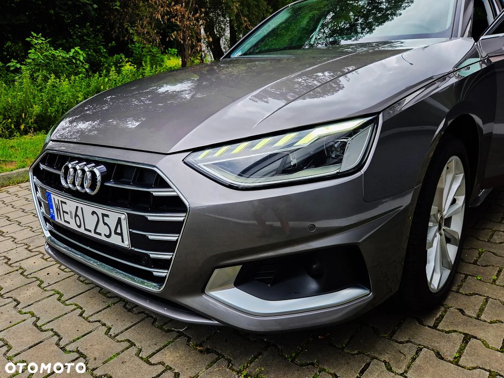 Audi A4 Avant 40 TFSI mHEV Advanced S tronic - 30
