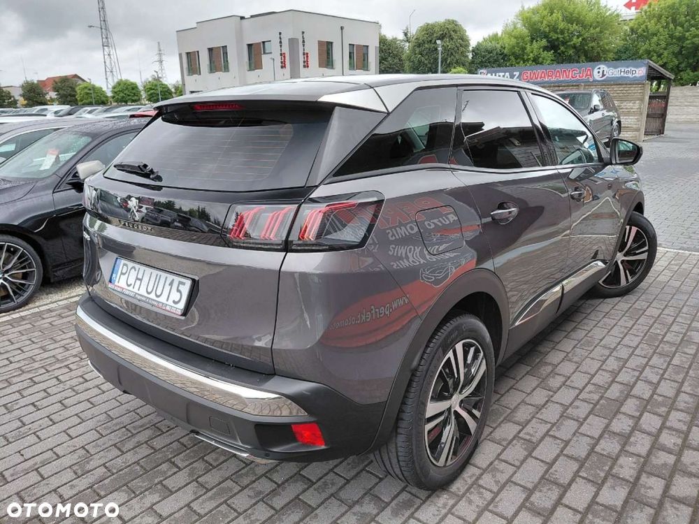 Peugeot 3008 - 8