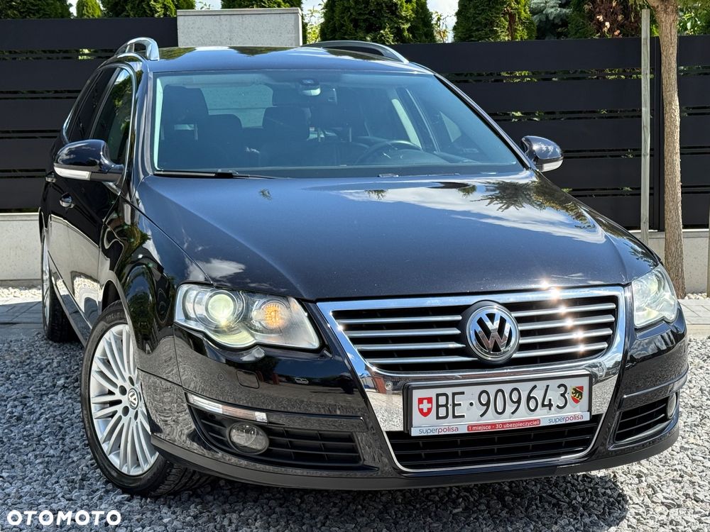 Volkswagen Passat Variant 3.2 V6 FSI 4Motion DSG Comfortline - 5