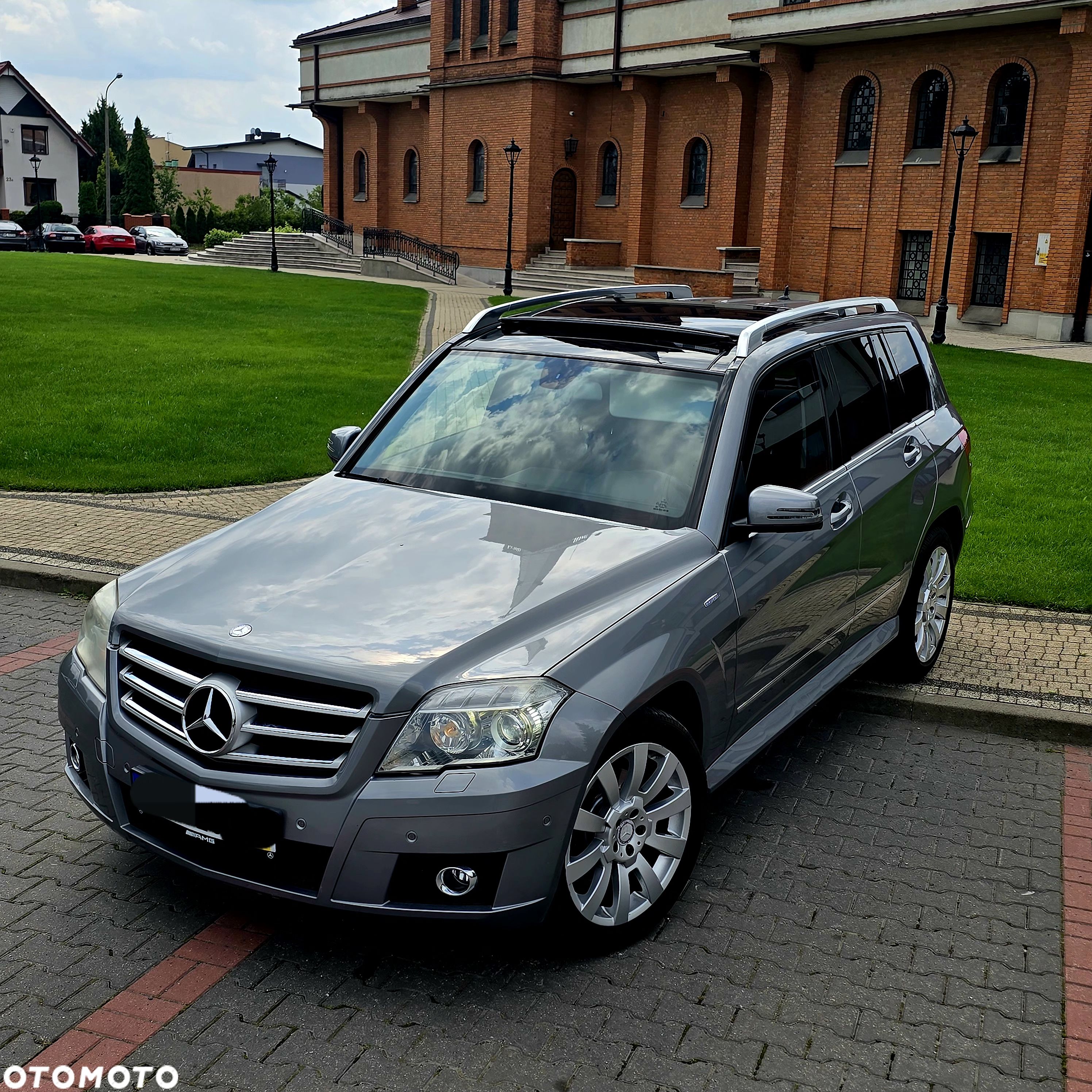 Mercedes-Benz GLK 220 CDI 4Matic (BlueEFFICIENCY) 7G-TRONIC - 1