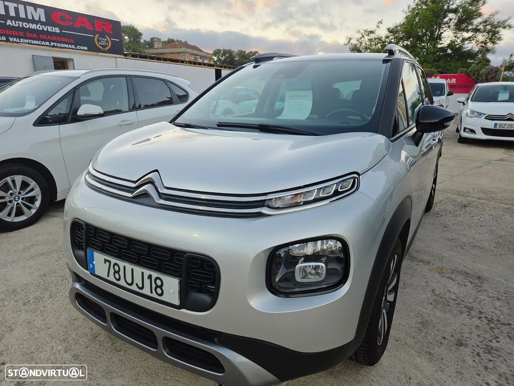 Citroën C3 Aircross 1.6 BlueHDi Feel - 4