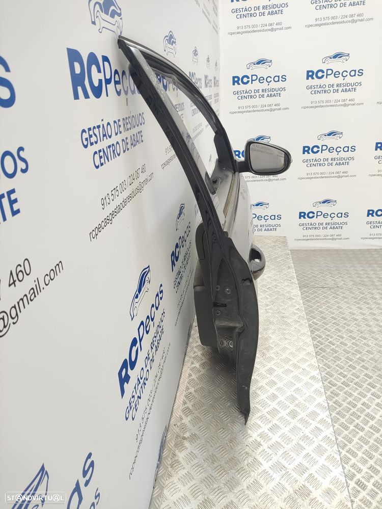 Porta Frente Direita VW Volkswagen Golf 6 5K 5 portas - 6