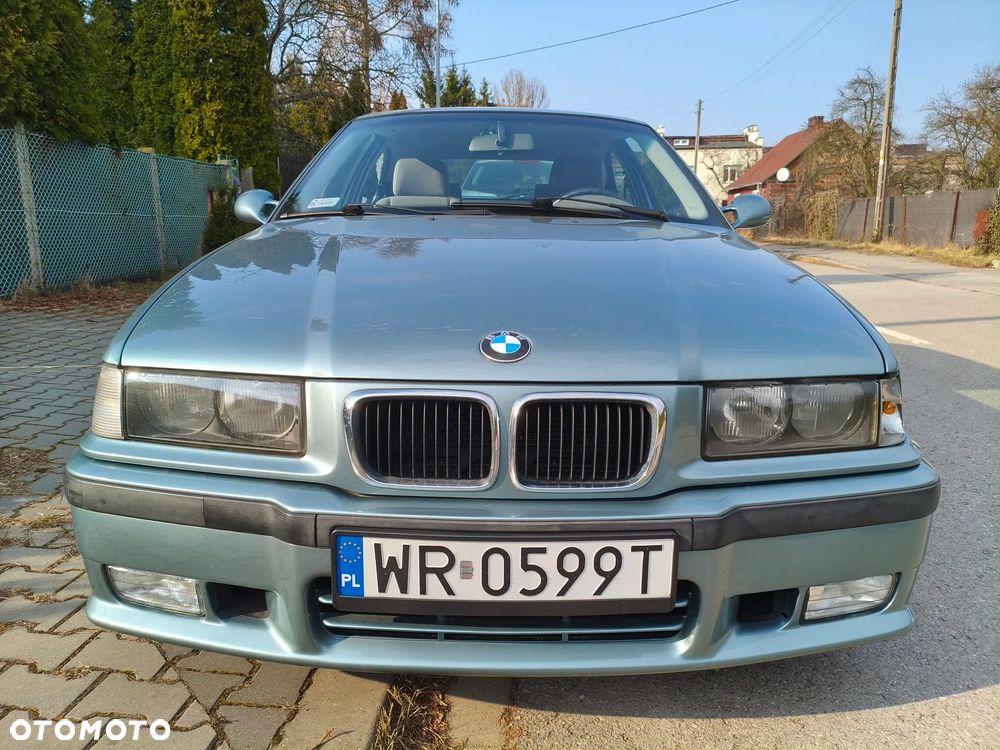 BMW Seria 3 - 5