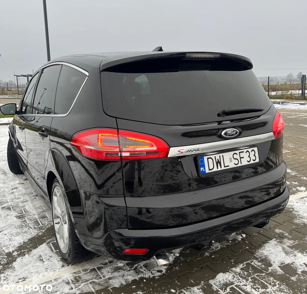 Ford S-Max 2.0 TDCi DPF Titanium X - 3