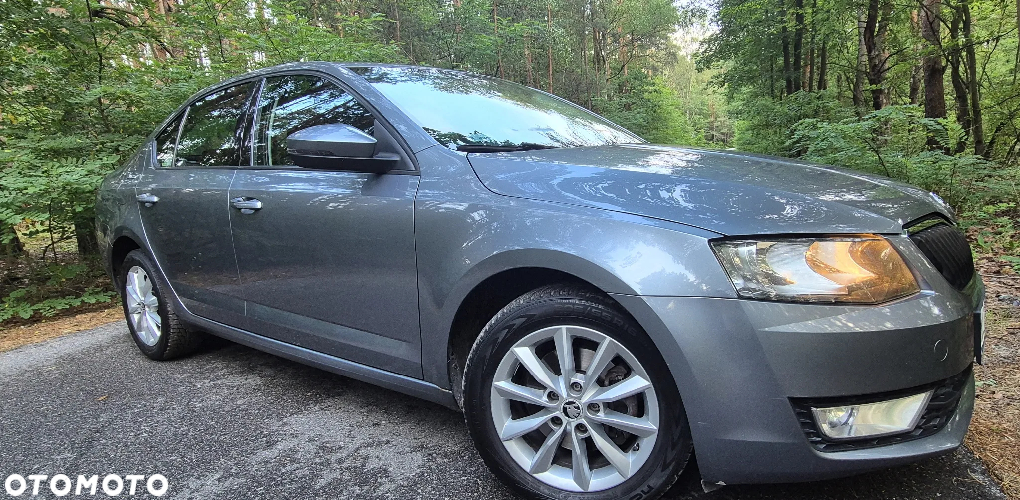 Skoda Octavia 1.4 TSI Ambition - 14