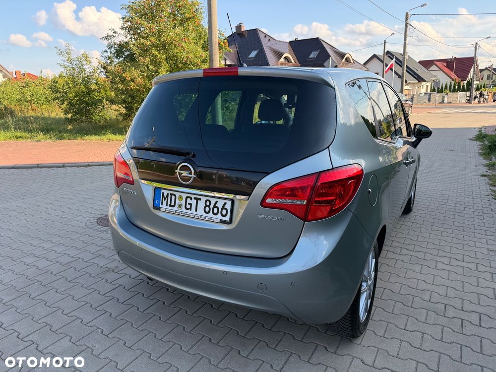 Opel Meriva 1.4 Active - 14