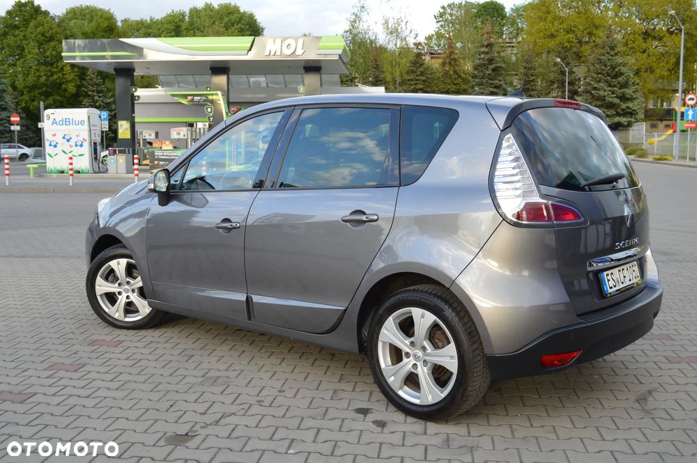 Renault Scenic 1.2 TCe Energy Limited EU6 - 13