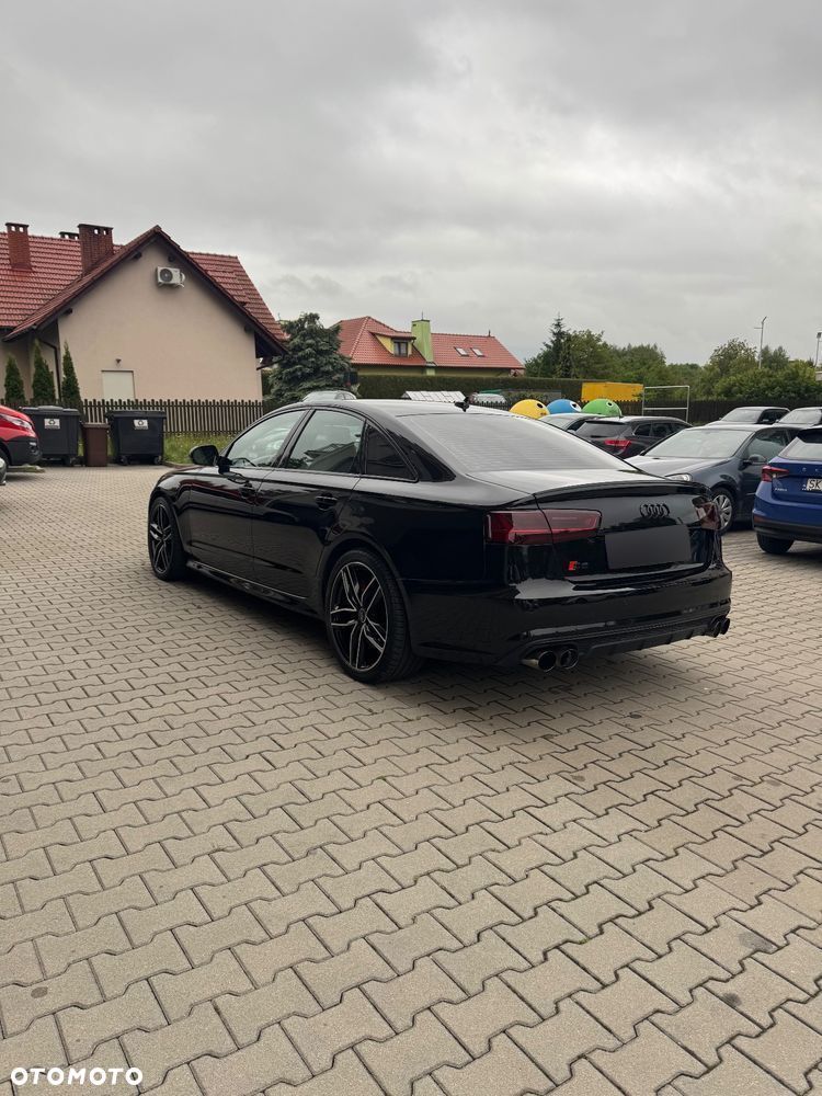 Audi S6 Limousine 4.0 TFSI Quattro S tronic - 7