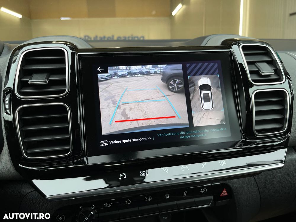 Citroën C5 Aircross 1.6 PHeV FWD 225 EAT8 Shine - 13