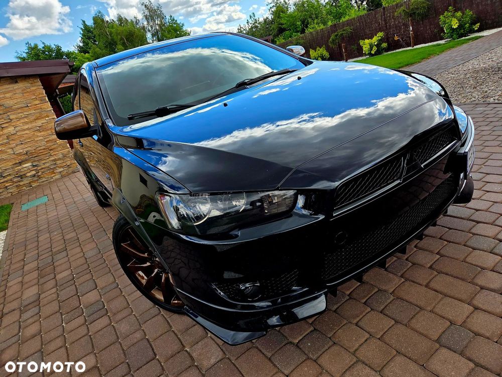 Mitsubishi Lancer - 4