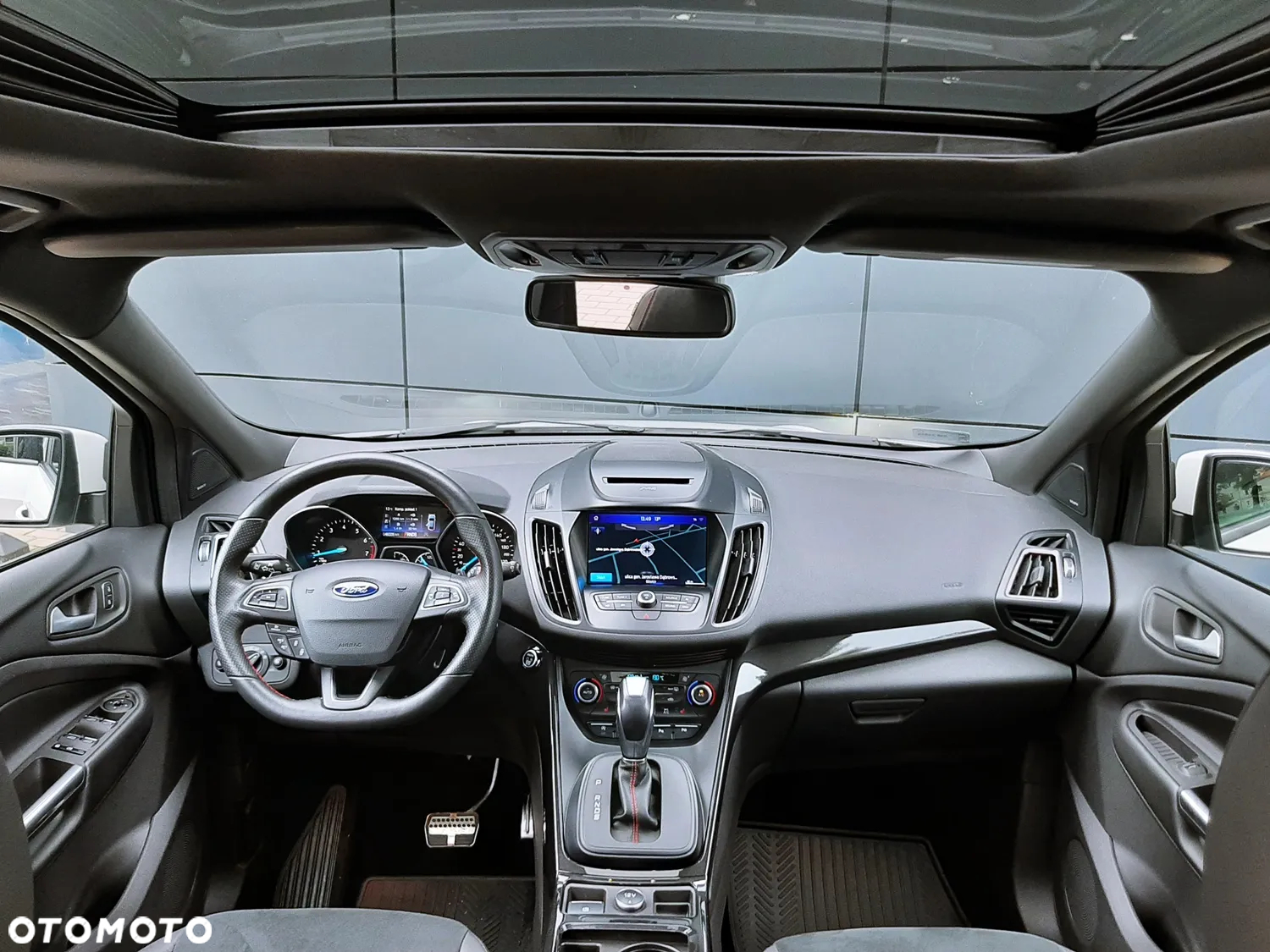 Ford Kuga 2.0 EcoBoost AWD ST Line ASS GPF - 32