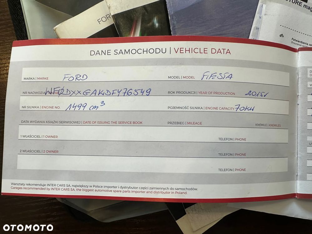 Ford Fiesta 1.5 TDCi Titanium - 27