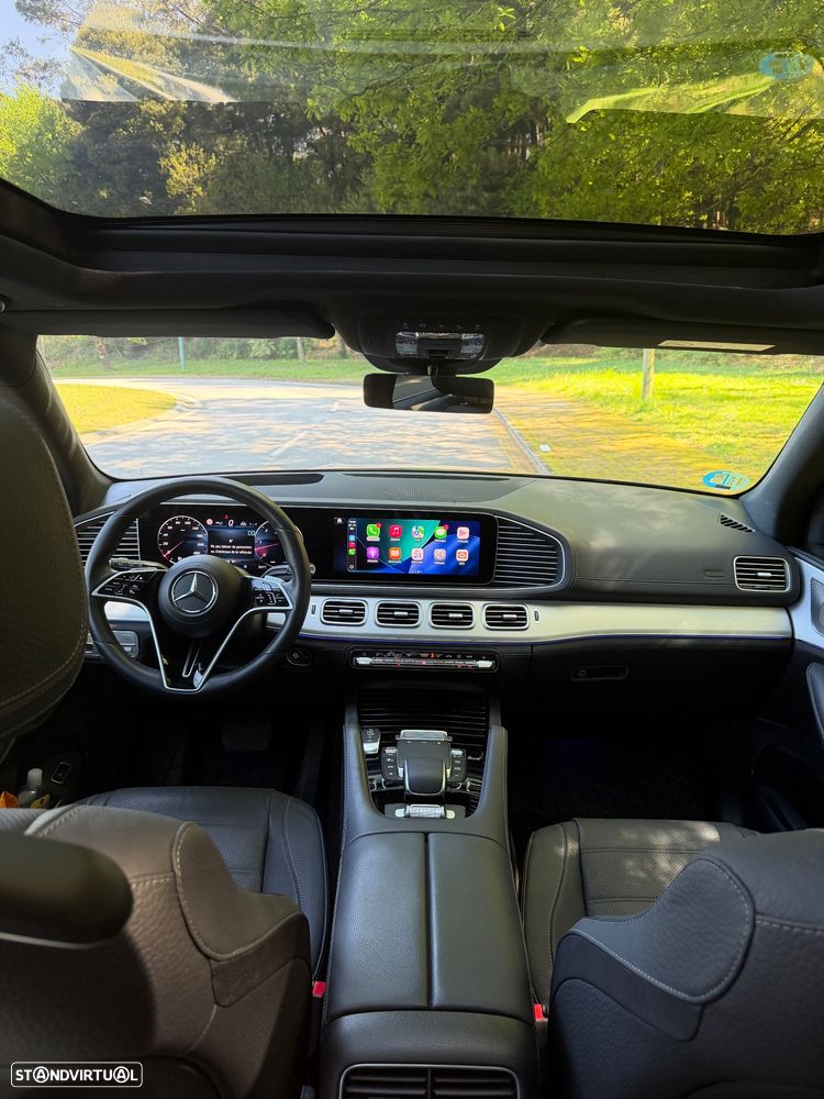 Mercedes-Benz GLE 450 d 4Matic 9G-TRONIC AMG Line Advanced Plus - 9