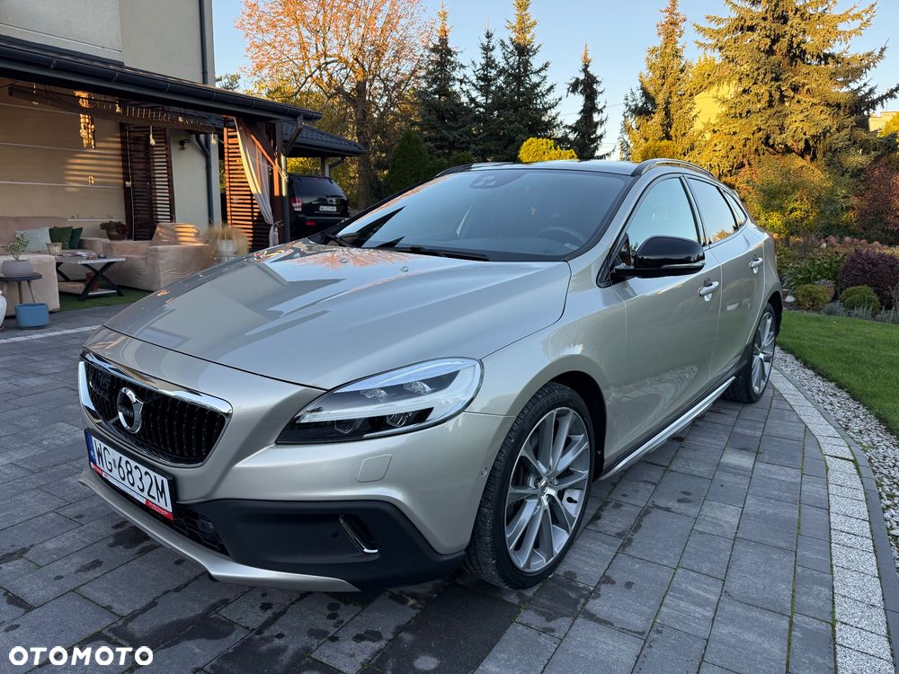 Volvo V40 Cross Country T5 AWD Geartronic Summum - 15