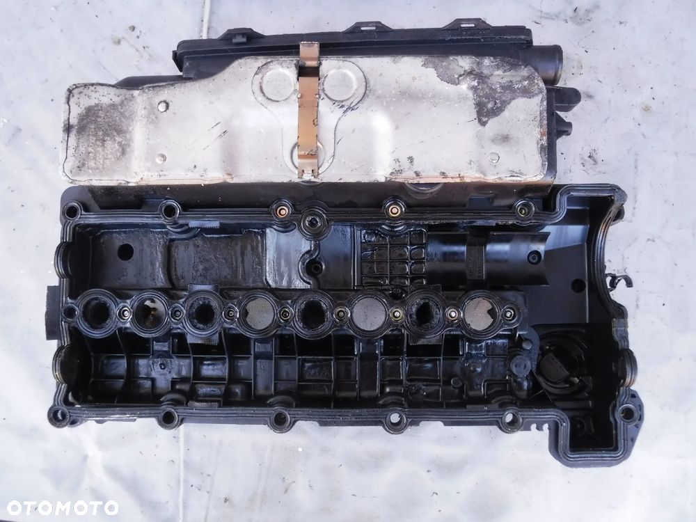 BMW E39 E46 E60 E61 X3 E83 E87 E90 E91 M47 1.8D 2.0D POKRYWA ZAWORÓW 2246997 - 3