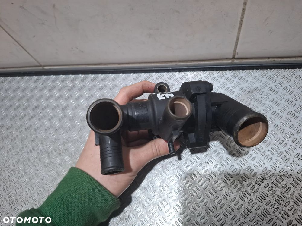 Pompka wody Peugeot Boxer Citroen Jumper 2,2 120 KM - 4