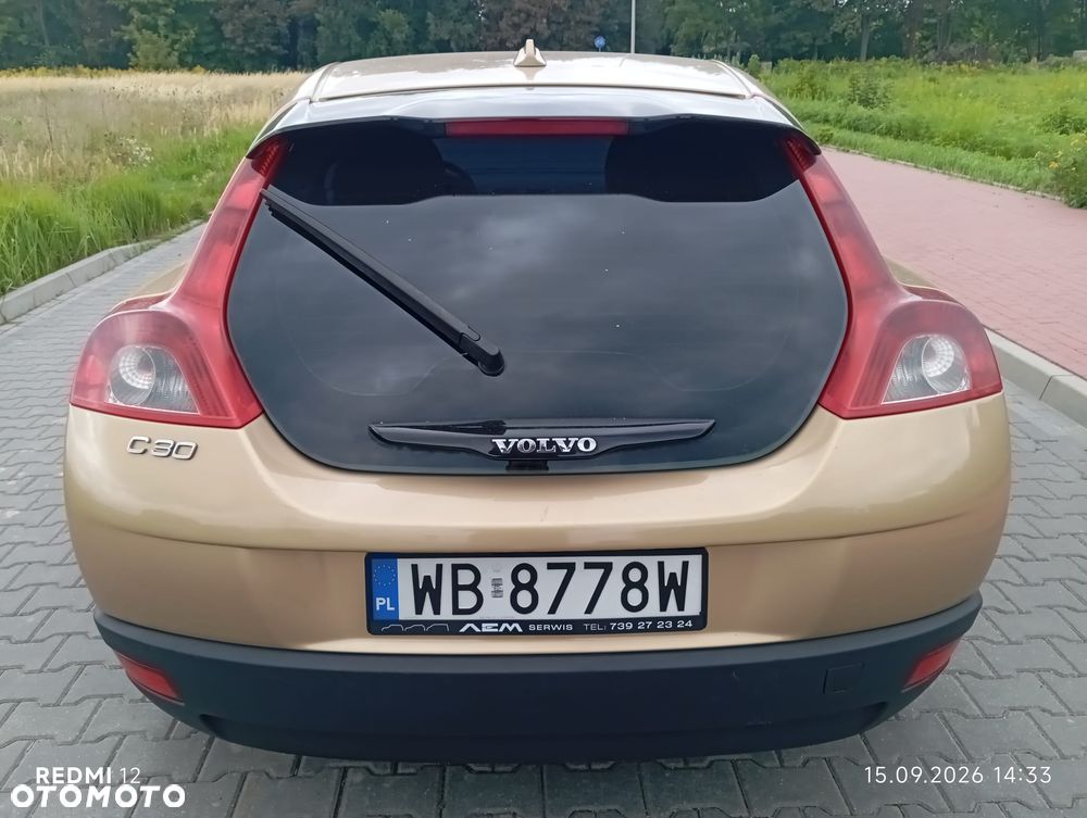 Volvo C30 - 4