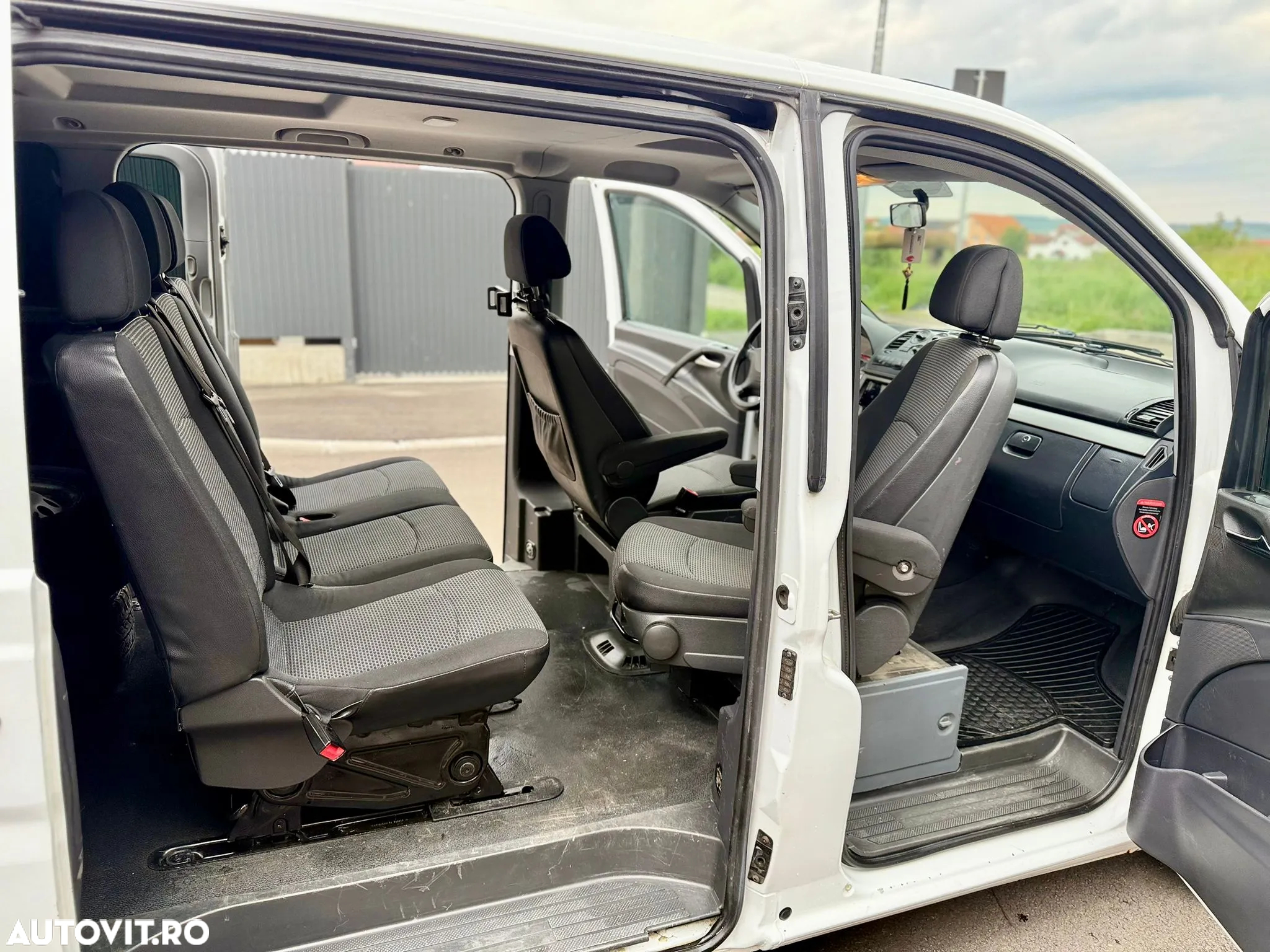 Mercedes-Benz Vito 116 CDI Tourer Kompakt Aut. EDITION - 6