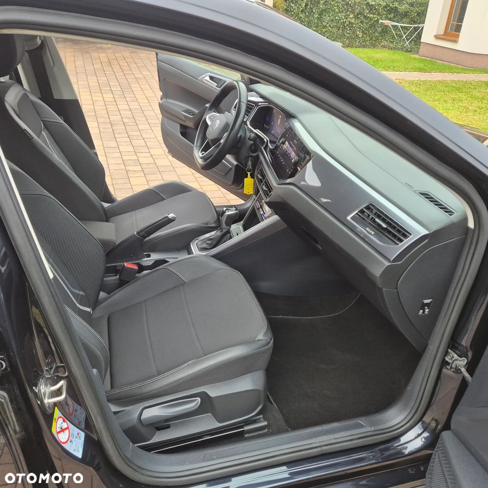 Volkswagen Taigo 1.0 TSI OPF DSG Style - 11