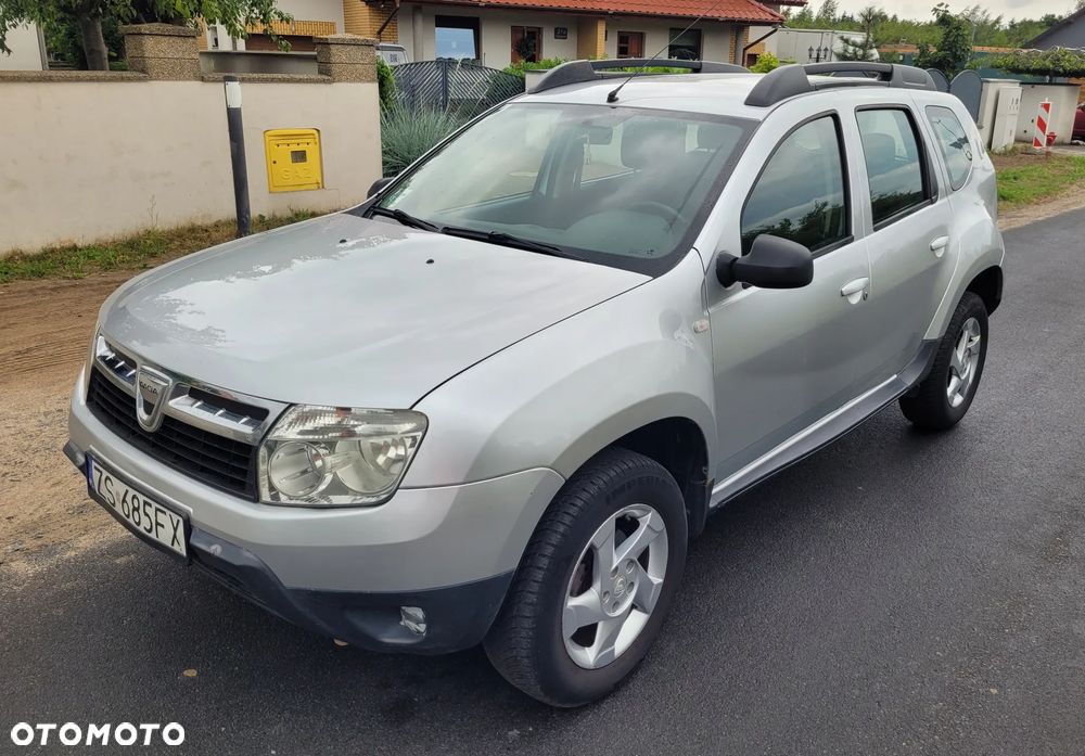 Dacia Duster - 1