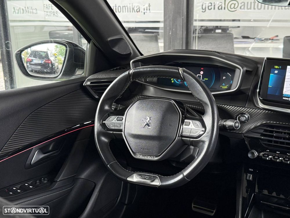 Peugeot e-208 - 34