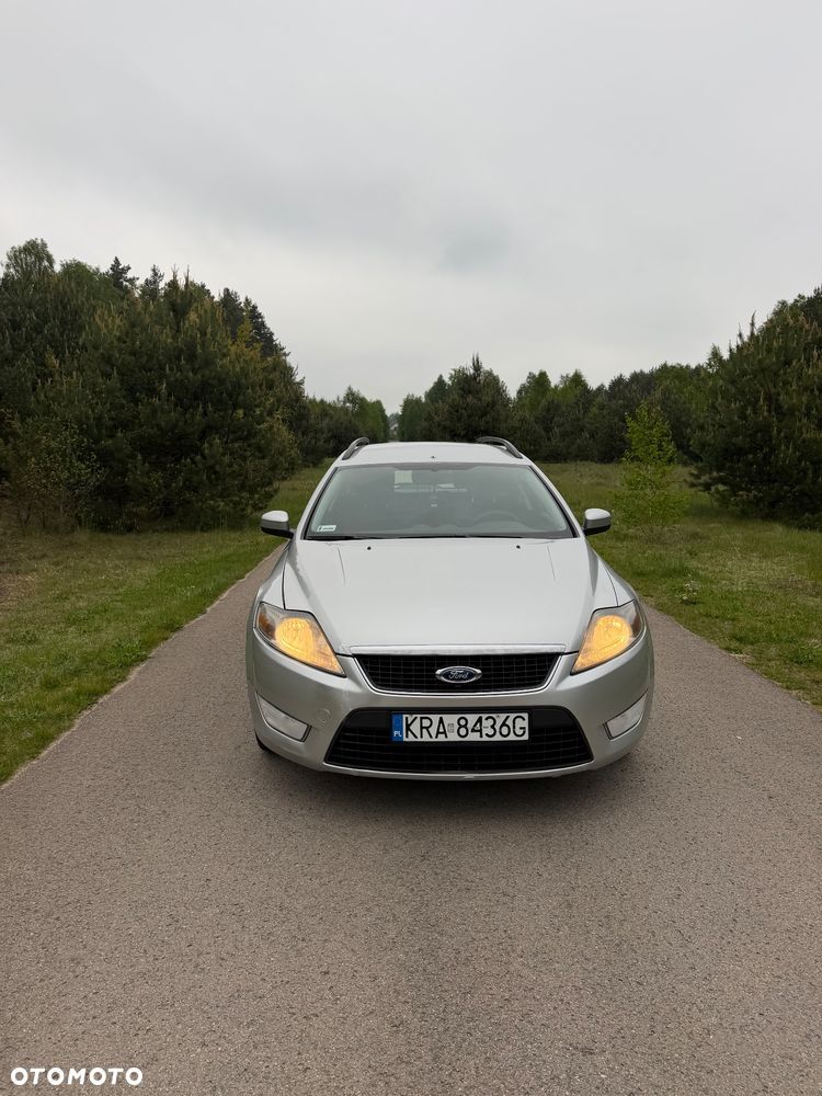 Ford Mondeo 1.8 TDCi Ambiente - 2