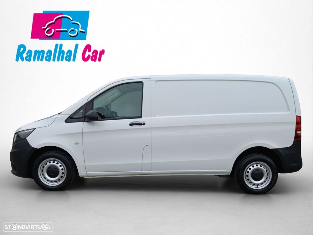 Mercedes-Benz Vito 109 CDi/32 - 3