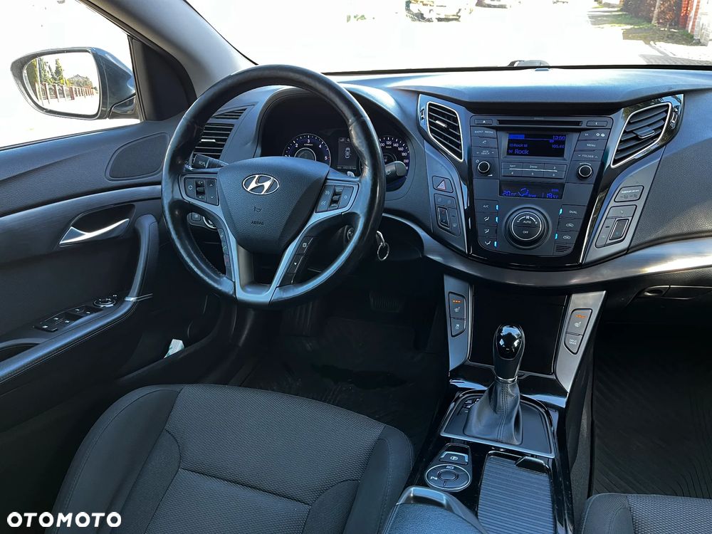 Hyundai i40 1.7 CRDi BlueDrive Comfort DCT - 8