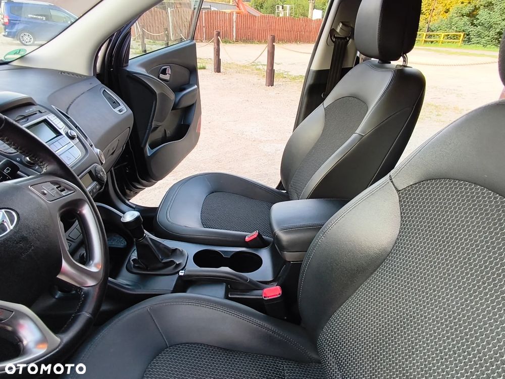 Hyundai ix35 - 15