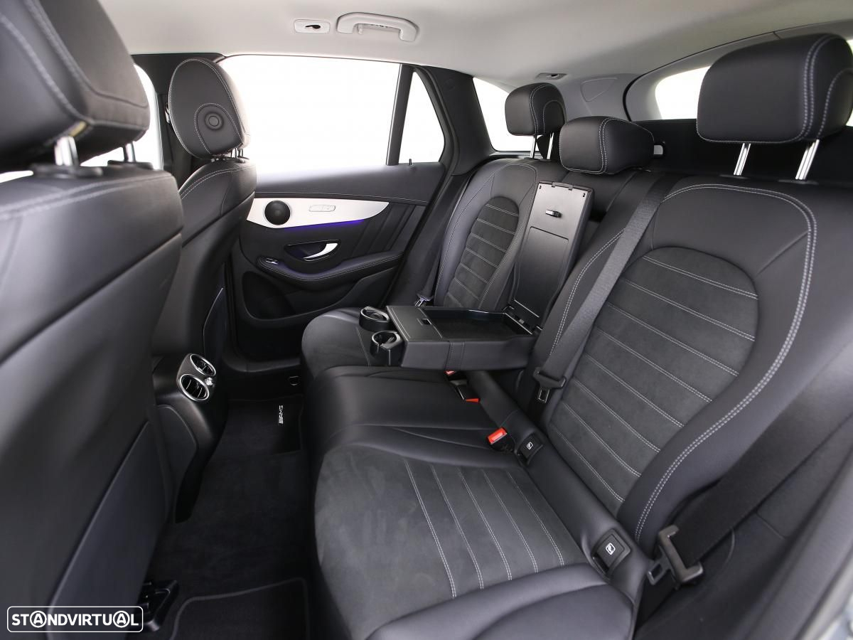 Mercedes-Benz GLC 300 de 4Matic 9G-TRONIC AMG Line - 11