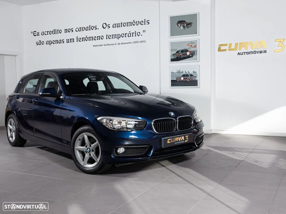 BMW 116 - 1