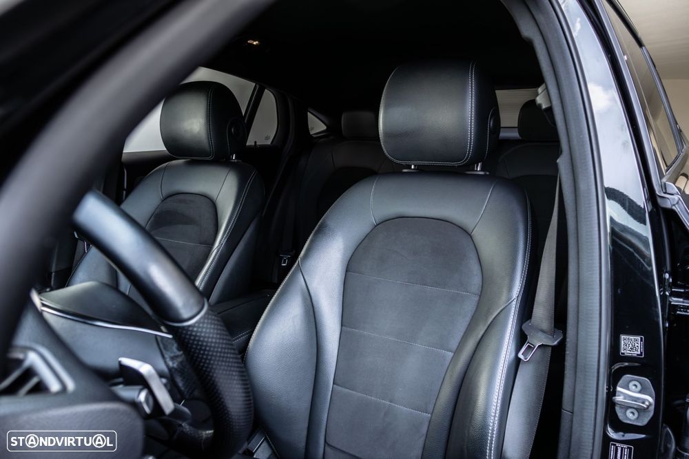 Mercedes-Benz GLC 250 d AMG Line 4-Matic - 29