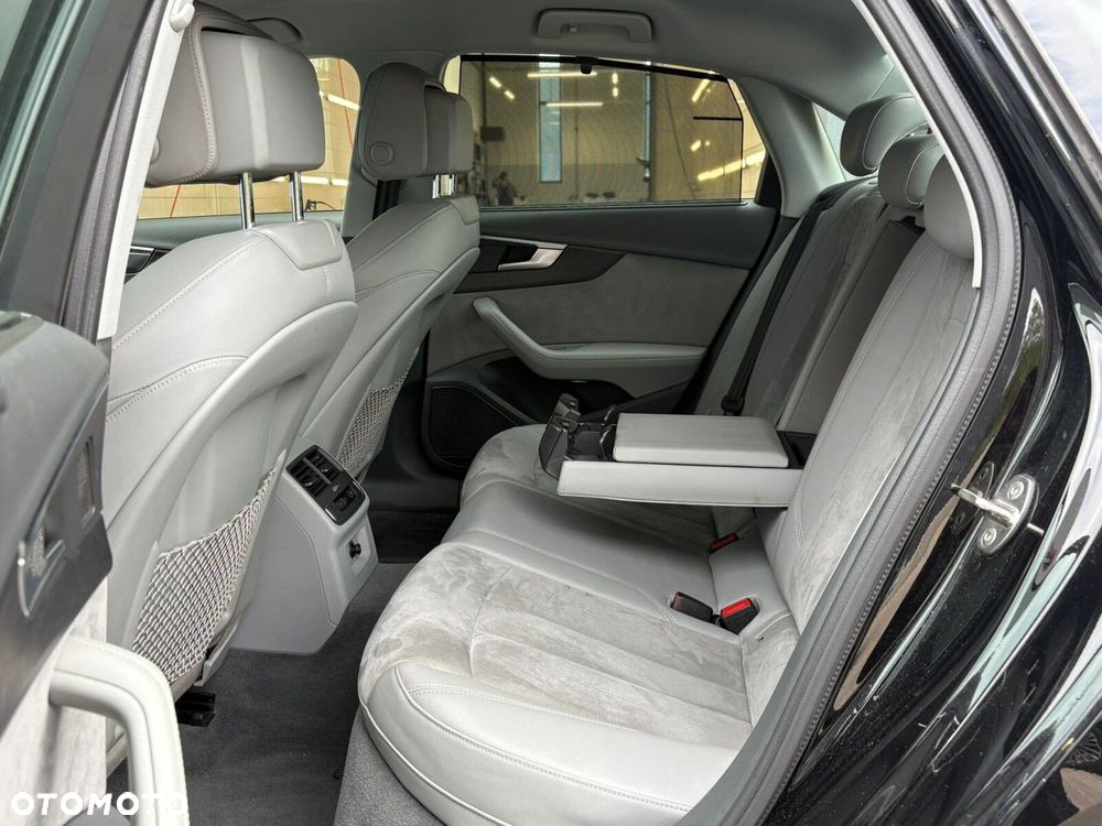 Audi A4 Limousine 2.0 TFSI Quattro S tronic - 15