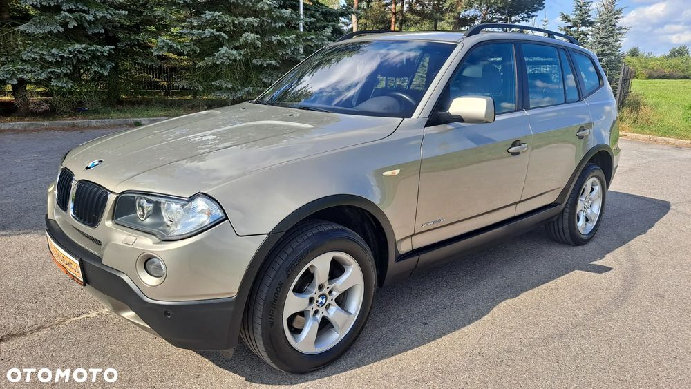 BMW X3 xDrive20d Edition Exclusive - 4