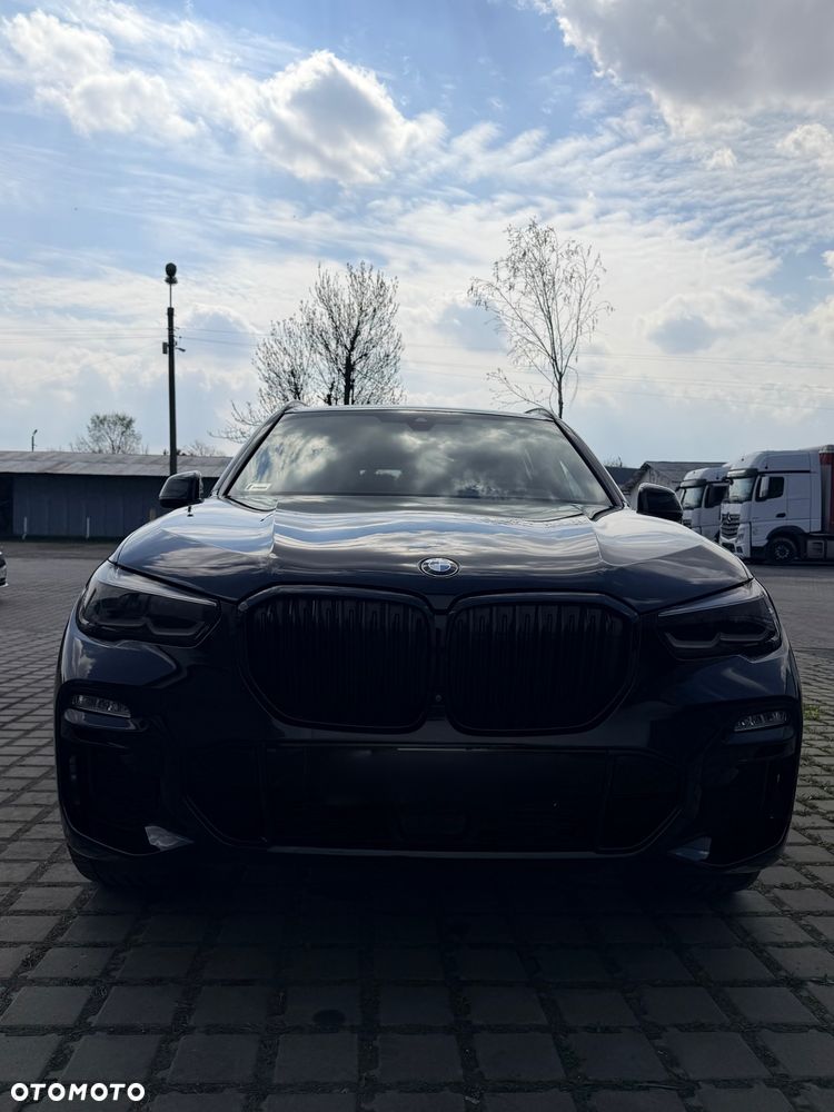 BMW X5 xDrive30d mHEV sport - 4