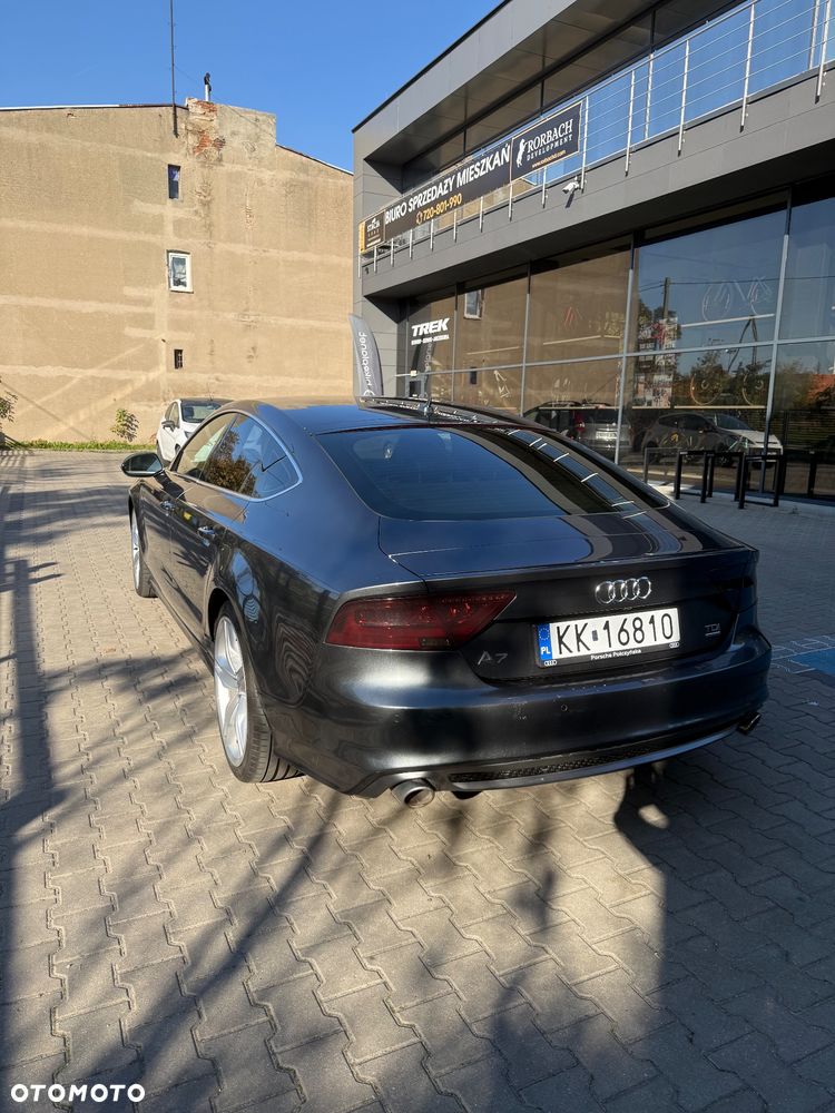Audi A7 Sportback - 9