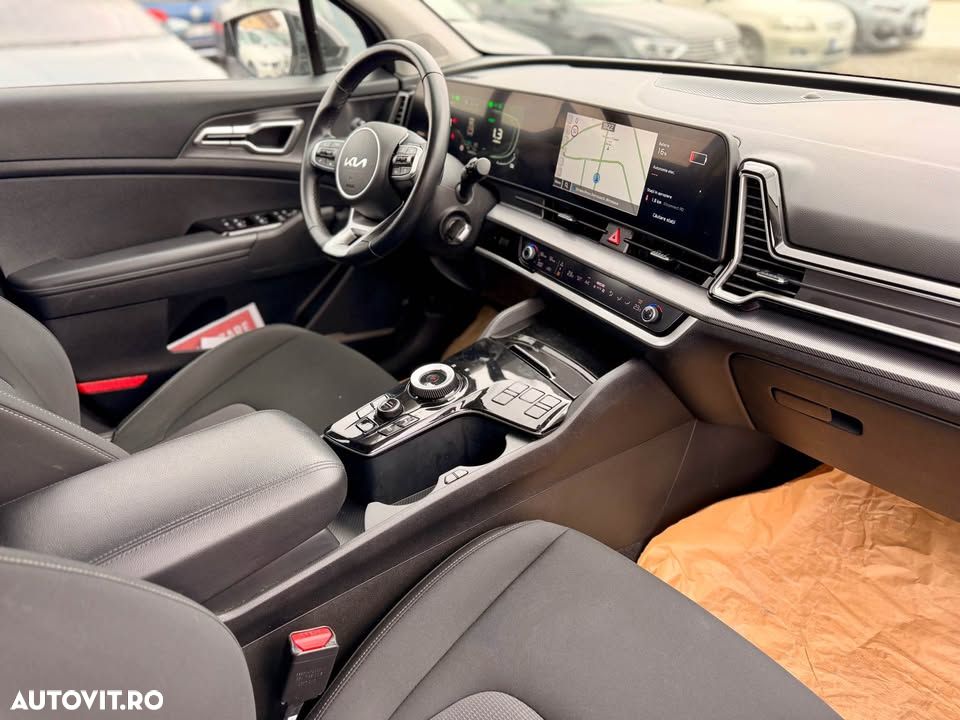 KIA Sportage 2023 — imagine 12