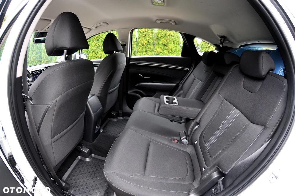 Hyundai Tucson - 33