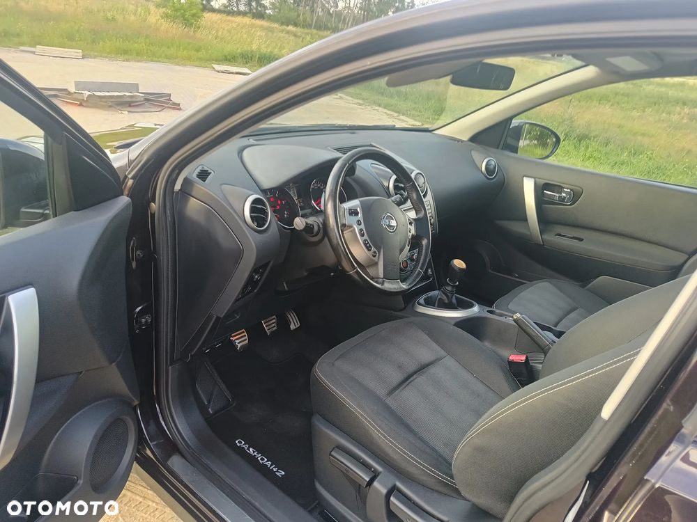 Nissan Qashqai+2 1.5 dCi Acenta - 15