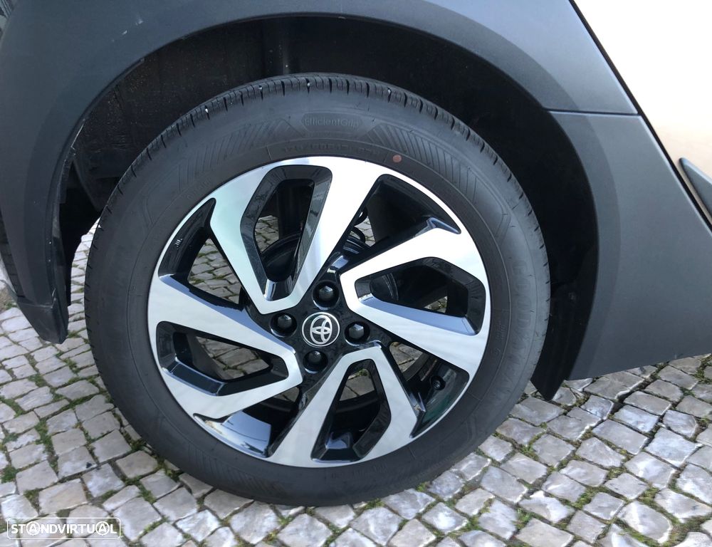 Toyota Aygo X 1.0 Envy CVT - 14