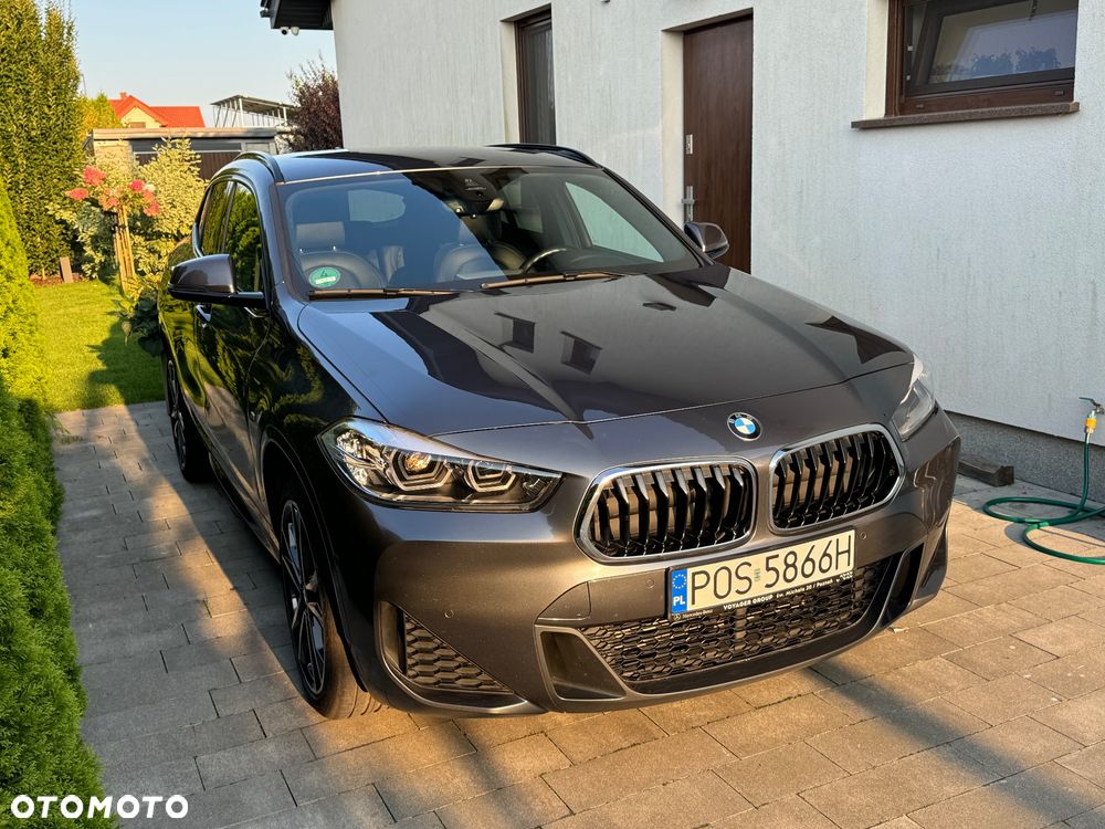 BMW X2 sDrive20d M Sport - 3