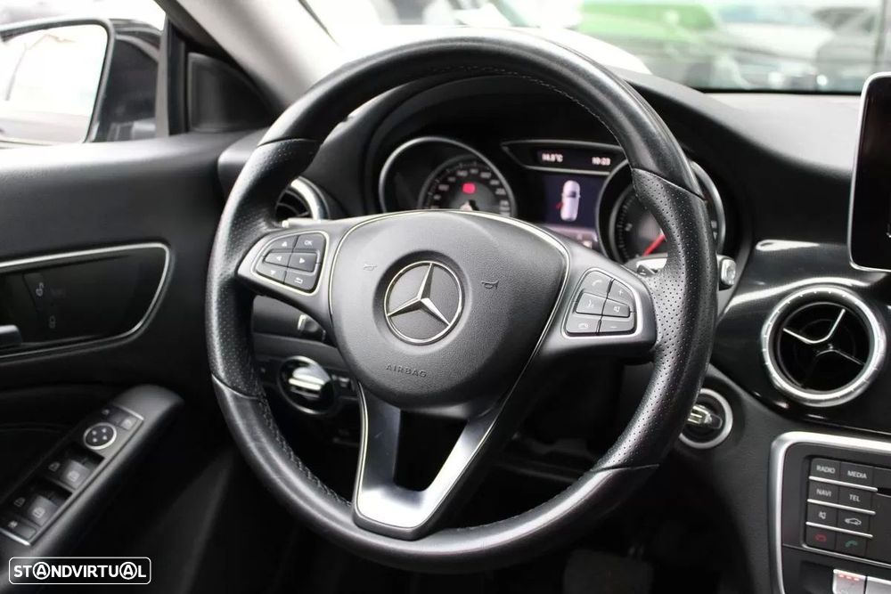 Mercedes-Benz CLA 180 d Shooting Brake Aut. - 7