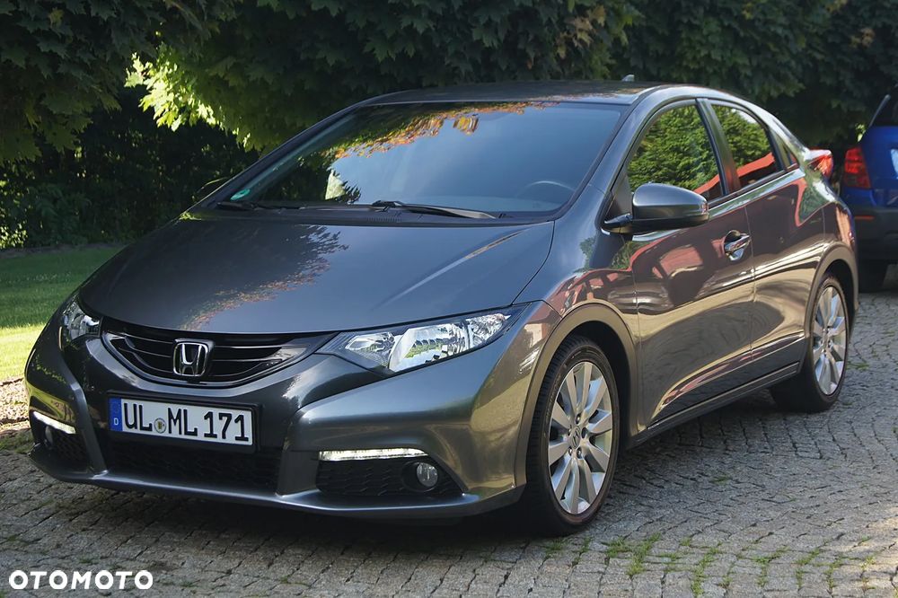 Honda Civic 1.4 i-VTEC Sport - 13