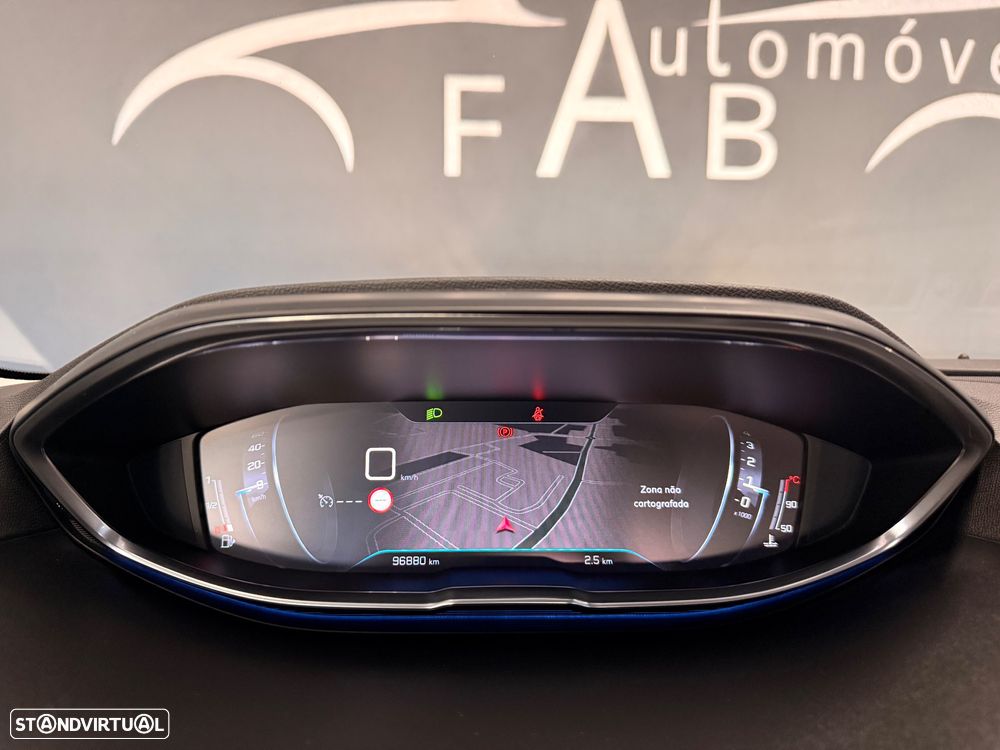 Peugeot 3008 1.5 BlueHDi Allure - 16