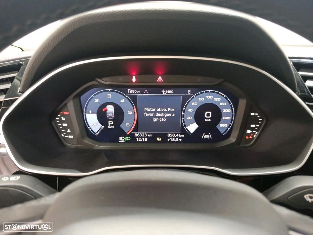 Audi Q3 Sportback 35 TDI S line S tronic - 7