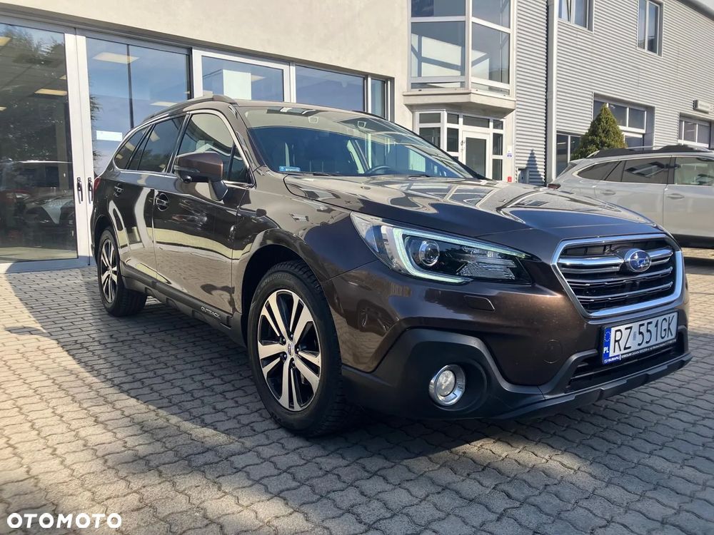 Subaru Outback