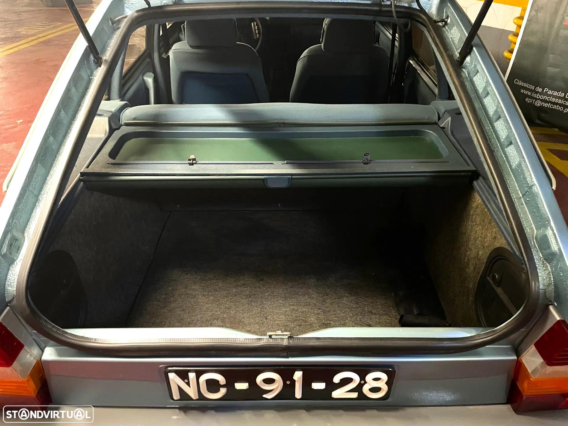 Citroën GSA - 14