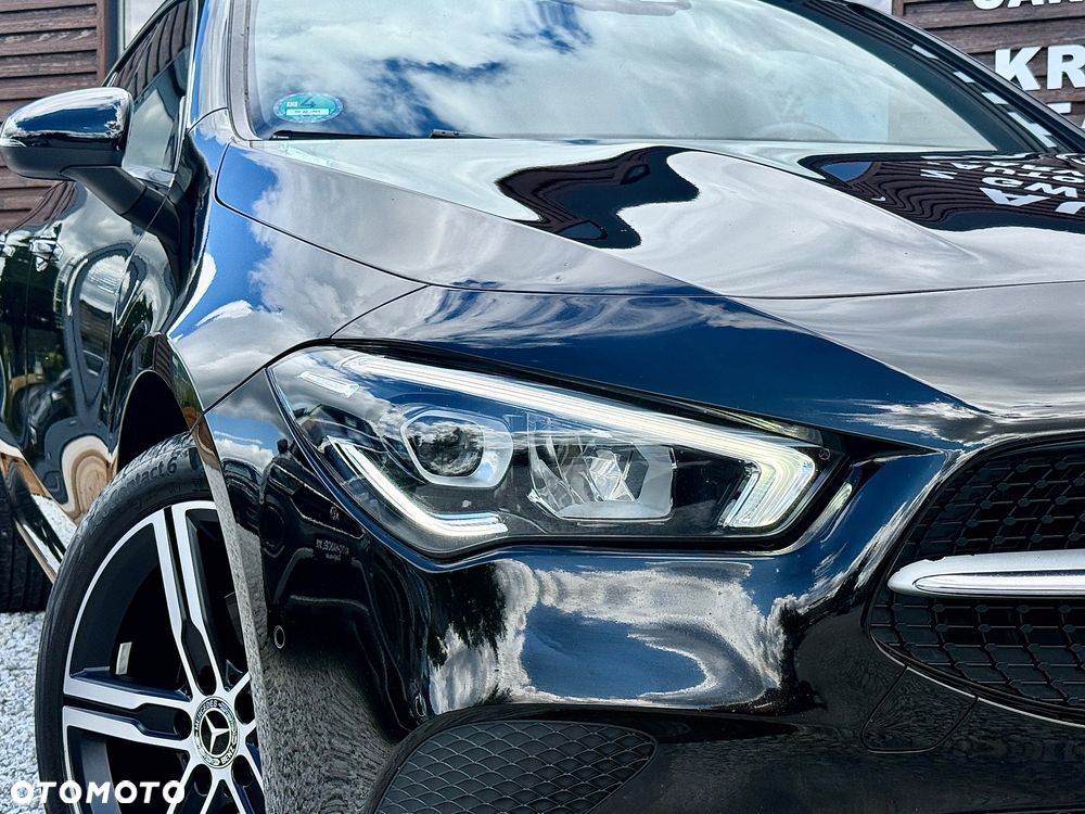 Mercedes-Benz CLA 200 d 8G-DCT Edition Progressive Line - 3