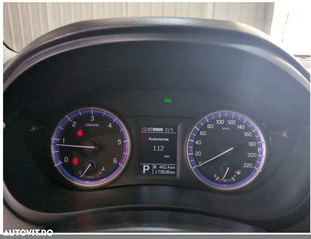 Suzuki S-Cross 1.6 DDIS ALLGRIP Luxus TCSS - 11