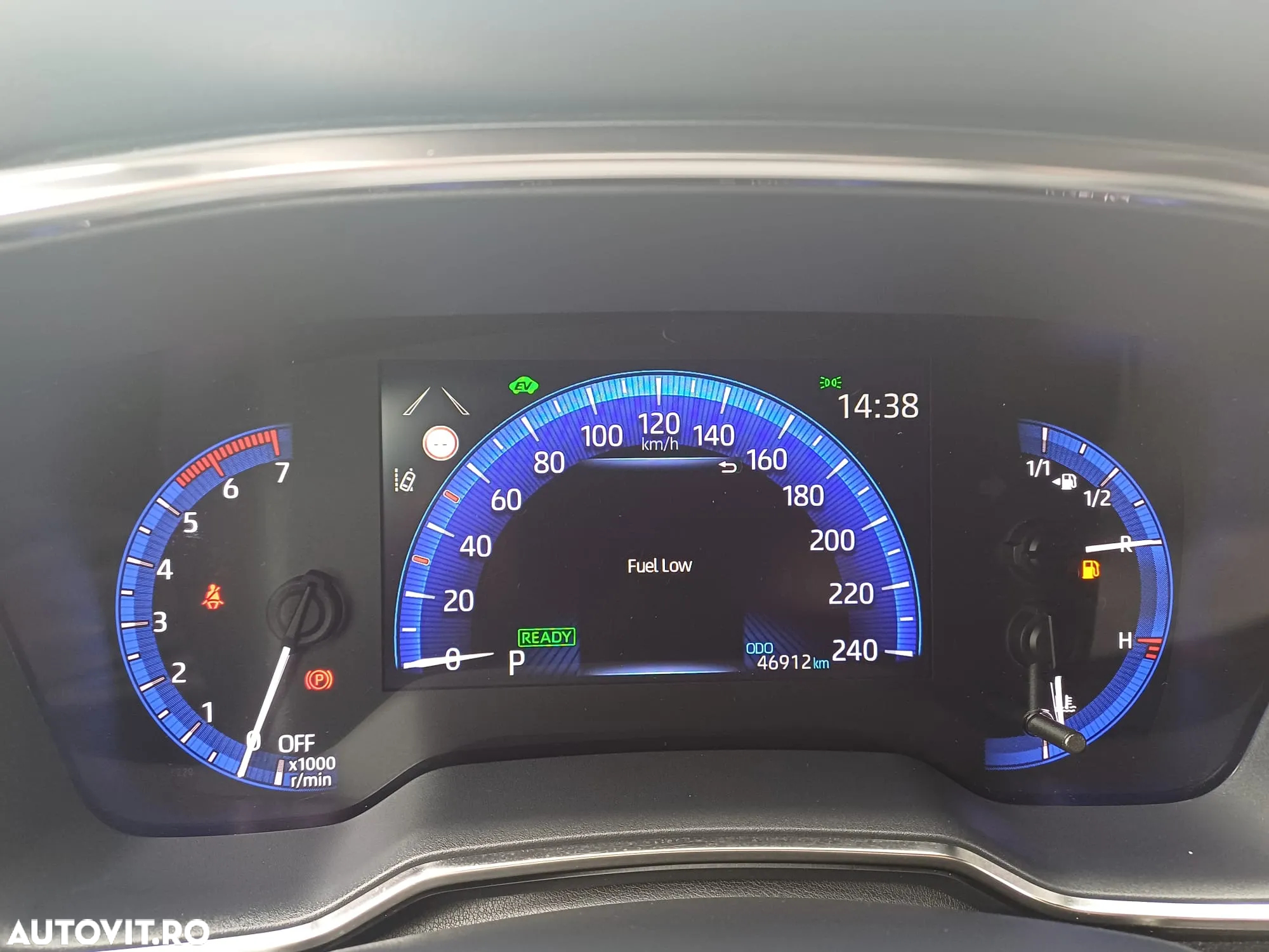 Toyota Corolla 1.8 HSD Dynamic - 15